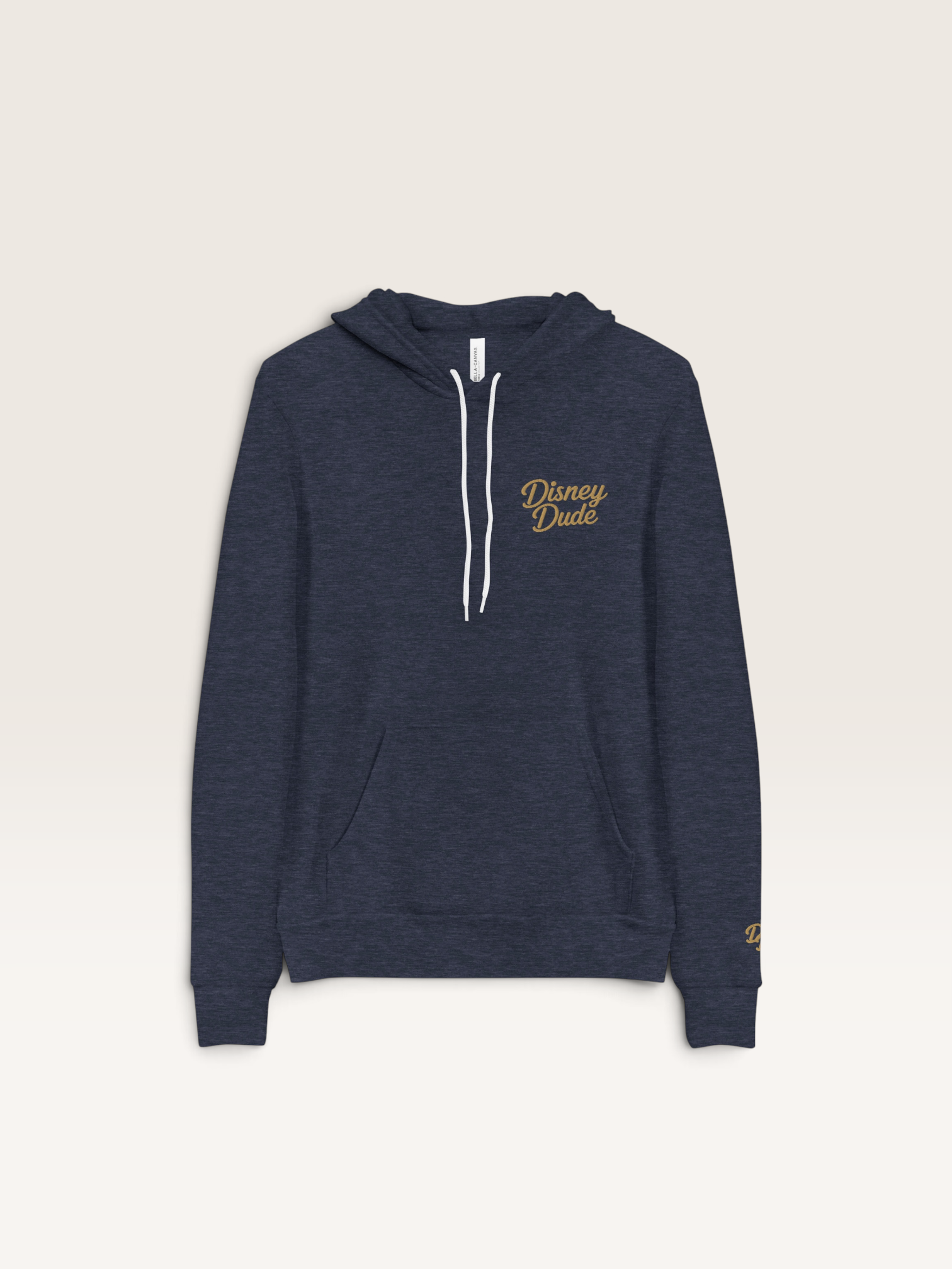 DSNY DUDE Bella Hoodie
